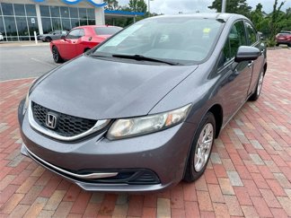 Used 2014 Honda Civic LX image 1