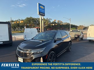 Certified 2022 Chevrolet Equinox RS w/ RS Leather Package image 1