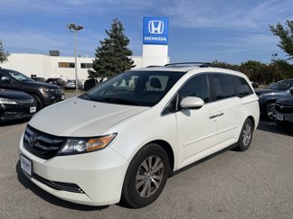 Used 2016 Honda Odyssey EX-L image 1