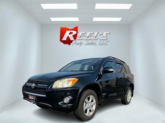 Used 2010 Toyota RAV4 Limited image 1