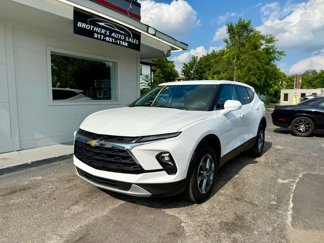 Used 2023 Chevrolet Blazer LT image 1