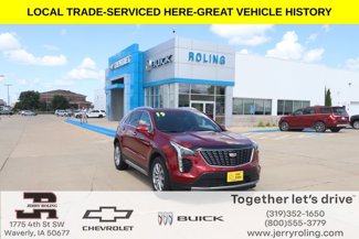 Used 2019 Cadillac XT4 Premium Luxury w/ Enhanced Visibility Package image 1