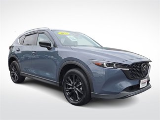 Used 2023 MAZDA CX-5 Carbon Edition image 1