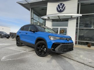 New 2025 Volkswagen Taos SE image 1