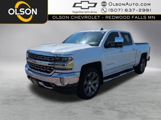 Used 2016 Chevrolet Silverado 1500 LTZ w/ LTZ Plus Package video 1