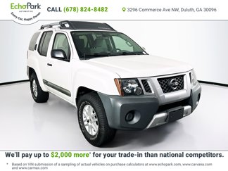 Used 2014 Nissan Xterra S image 1