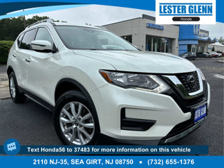 Used 2020 Nissan Rogue SV image 1