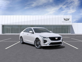 New 2025 Cadillac CT4 Sport image 1