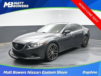 Used 2017 MAZDA MAZDA6 Touring image 1