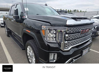Used 2021 GMC Sierra 2500 Denali w/ Denali Ultimate Package image 1