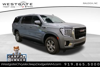 Used 2022 GMC Yukon XL SLE w/ Gmc Pro Safety Plus Package image 1