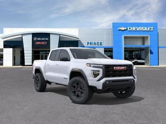 New 2025 GMC Canyon Elevation image 1