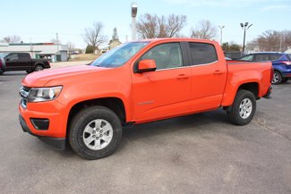 Used 2019 Chevrolet Colorado W/T w/ WT Convenience Package image 1