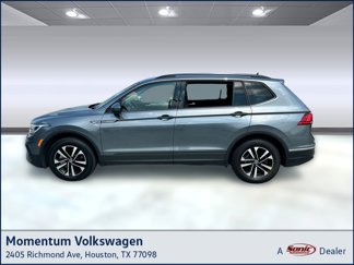 Used 2023 Volkswagen Tiguan S image 1