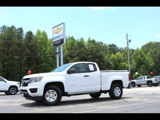 Used 2019 Chevrolet Colorado W/T w/ WT Convenience Package image 1