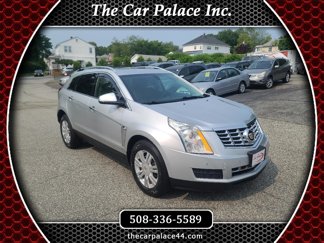 Used 2013 Cadillac SRX Luxury image 1