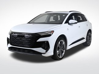 Certified 2023 Audi Q4 e-tron Prestige w/ Black Optic Package image 1
