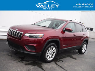 Used 2020 Jeep Cherokee Latitude w/ Cold Weather Group image 1