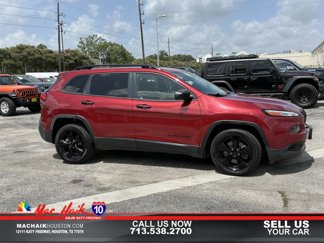Used 2017 Jeep Cherokee Sport image 1