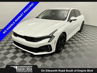 Used 2025 Kia K5 LXS image 1
