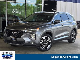 Used 2019 Hyundai Santa Fe FWD image 1