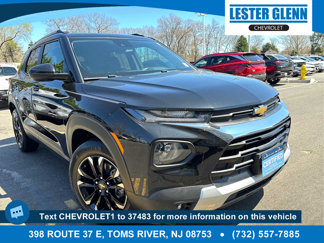 Certified 2022 Chevrolet TrailBlazer LT w/ Convenience Package image 1