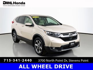 Used 2018 Honda CR-V EX-L image 1
