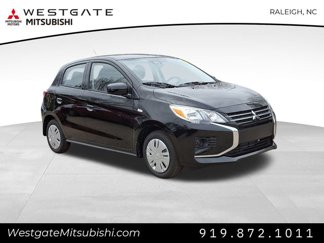 New 2024 Mitsubishi Mirage ES image 1