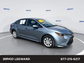Used 2024 Toyota Corolla LE image 1