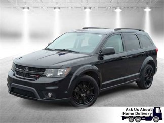 Used 2016 Dodge Journey R/T w/ Blacktop Package image 1