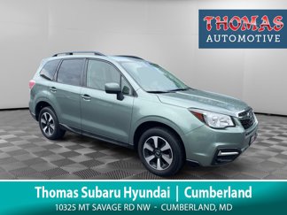 Used 2017 Subaru Forester 2.5i Premium w/ All-Weather Package image 1