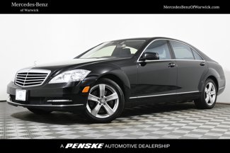 Used 2010 Mercedes-Benz S 550 4MATIC image 1