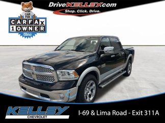 Used 2016 RAM 1500 Laramie w/ Convenience Group image 1
