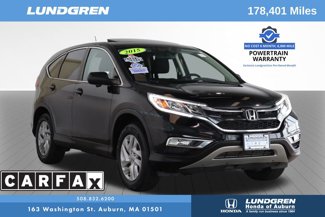 Used 2015 Honda CR-V EX image 1