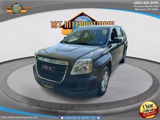 Used 2016 GMC Terrain SLE image 1