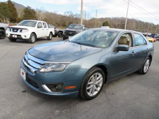 Used 2012 Ford Fusion SEL image 1