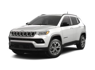 New 2025 Jeep Compass Latitude image 1