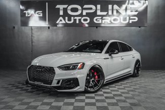 Used 2019 Audi RS 5 Sportback image 1