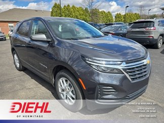 Used 2022 Chevrolet Equinox LS w/ LS Convenience Package image 1