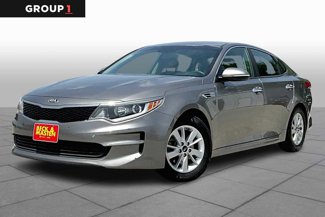 Used 2016 Kia Optima LX image 1