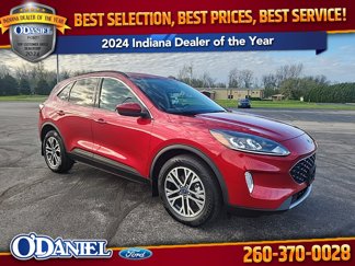 Used 2020 Ford Escape SEL image 1
