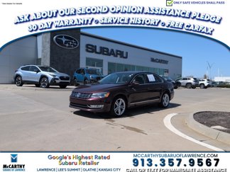 Used 2013 Volkswagen Passat TDI SE image 1