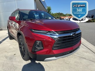 Used 2020 Chevrolet Blazer LT image 1