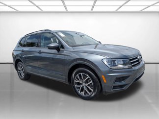 Used 2021 Volkswagen Tiguan S image 1