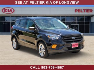Used 2019 Ford Escape S image 1