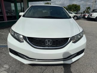 Used 2015 Honda Civic LX image 1