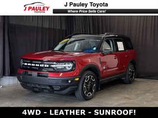 Used 2021 Ford Bronco Sport Outer Banks w/ Outer Banks Package image 1