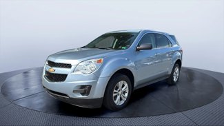 Used 2014 Chevrolet Equinox LS image 1