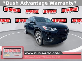 Used 2020 Chevrolet Traverse LT w/ LT Premium Package image 1