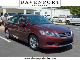 Used 2015 Honda Accord LX image 1